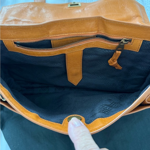 Proenza Schouler Tan Leather Satchel PS1 - Picture 3 of 8